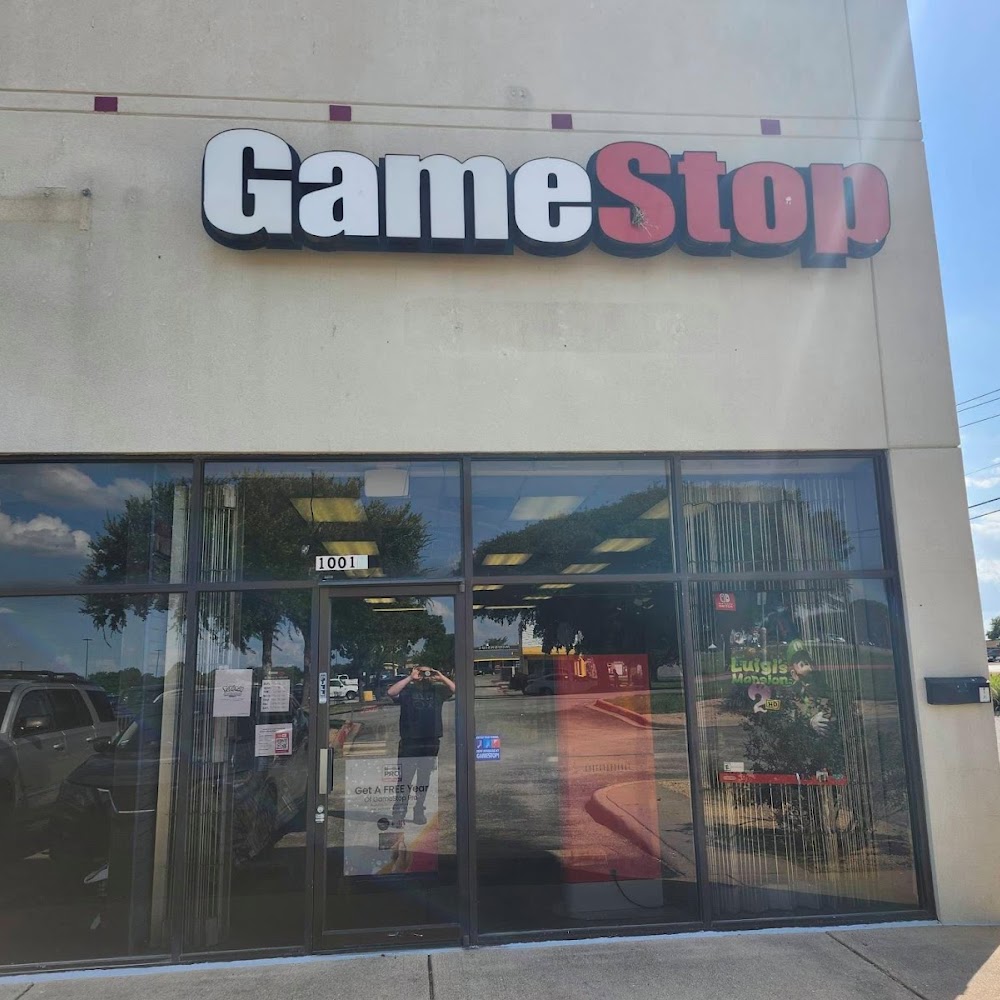 GameStop