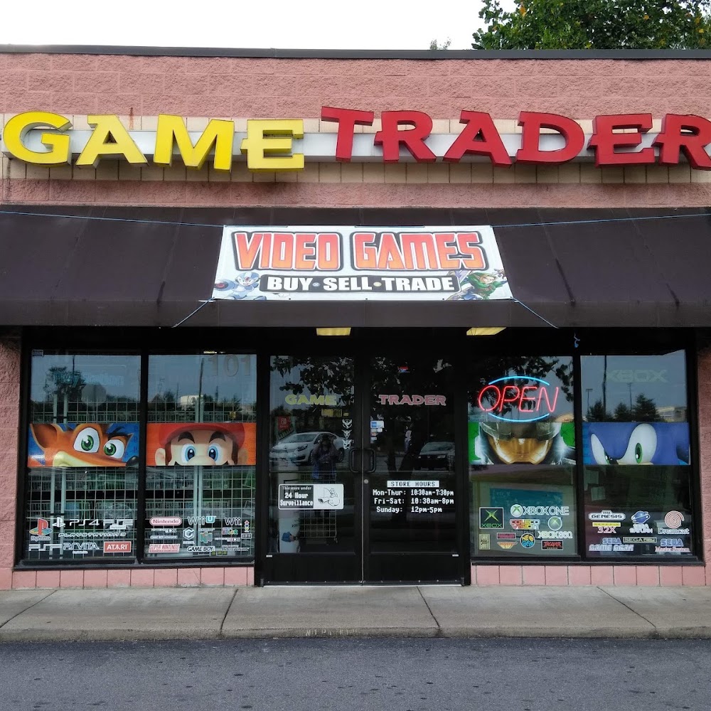 Game Trader