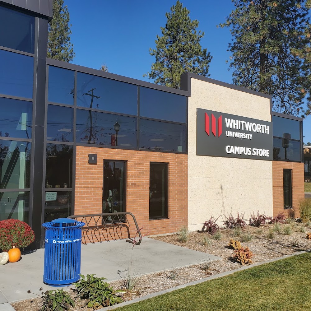 Whitworth Bookstore