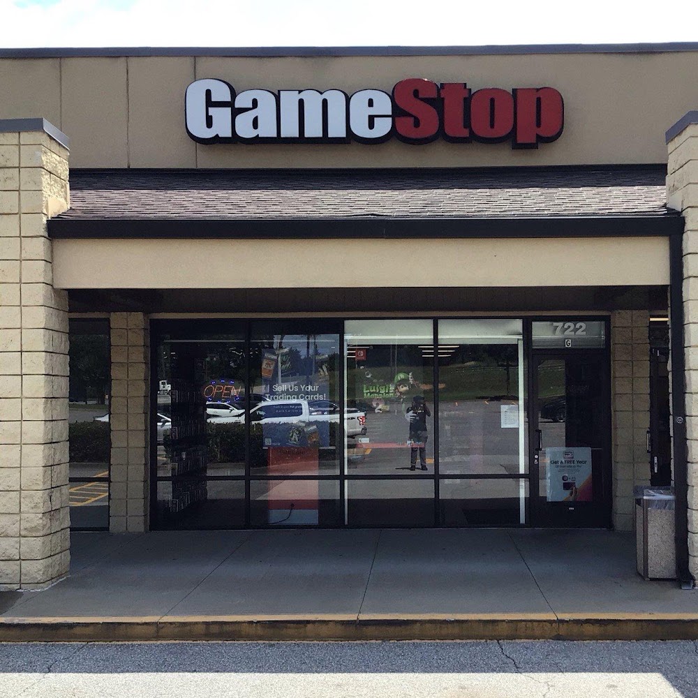 GameStop