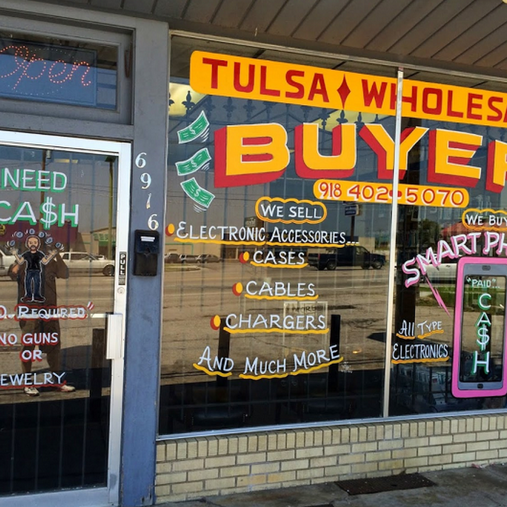 Tulsa Wholesale Buyer