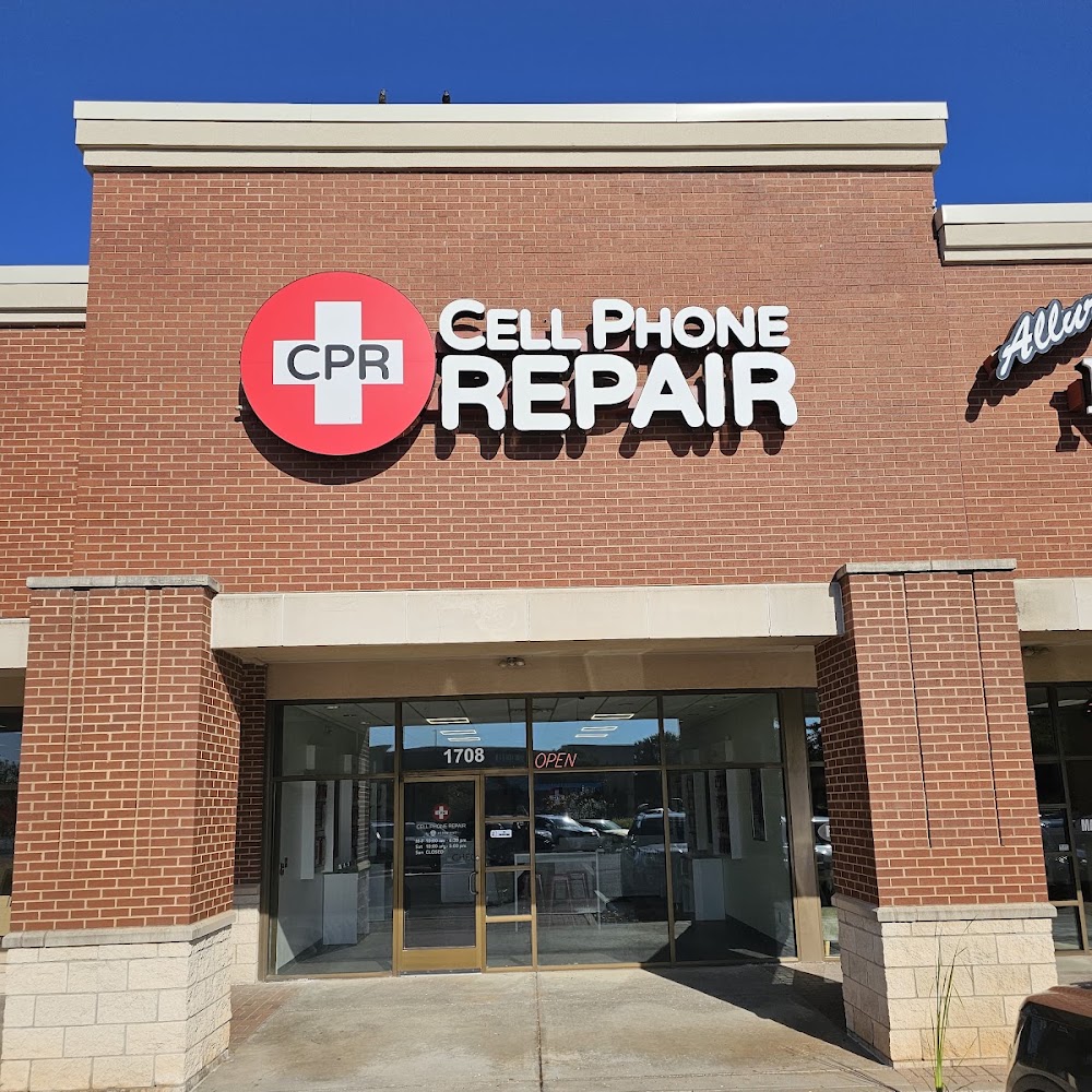CPR Cell Phone Repair