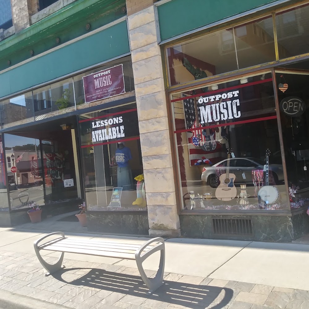 Outpost Music