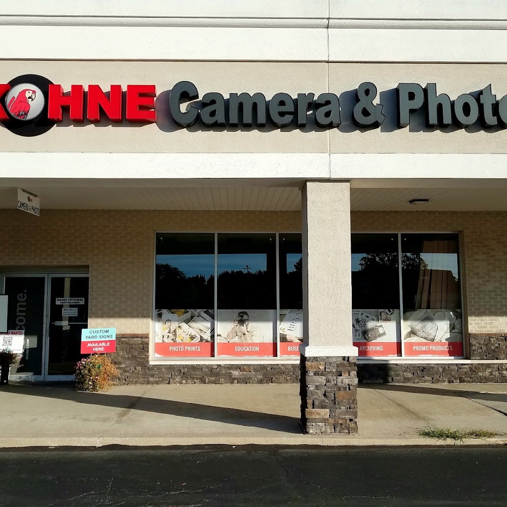 Kohne Camera & The Print Refinery