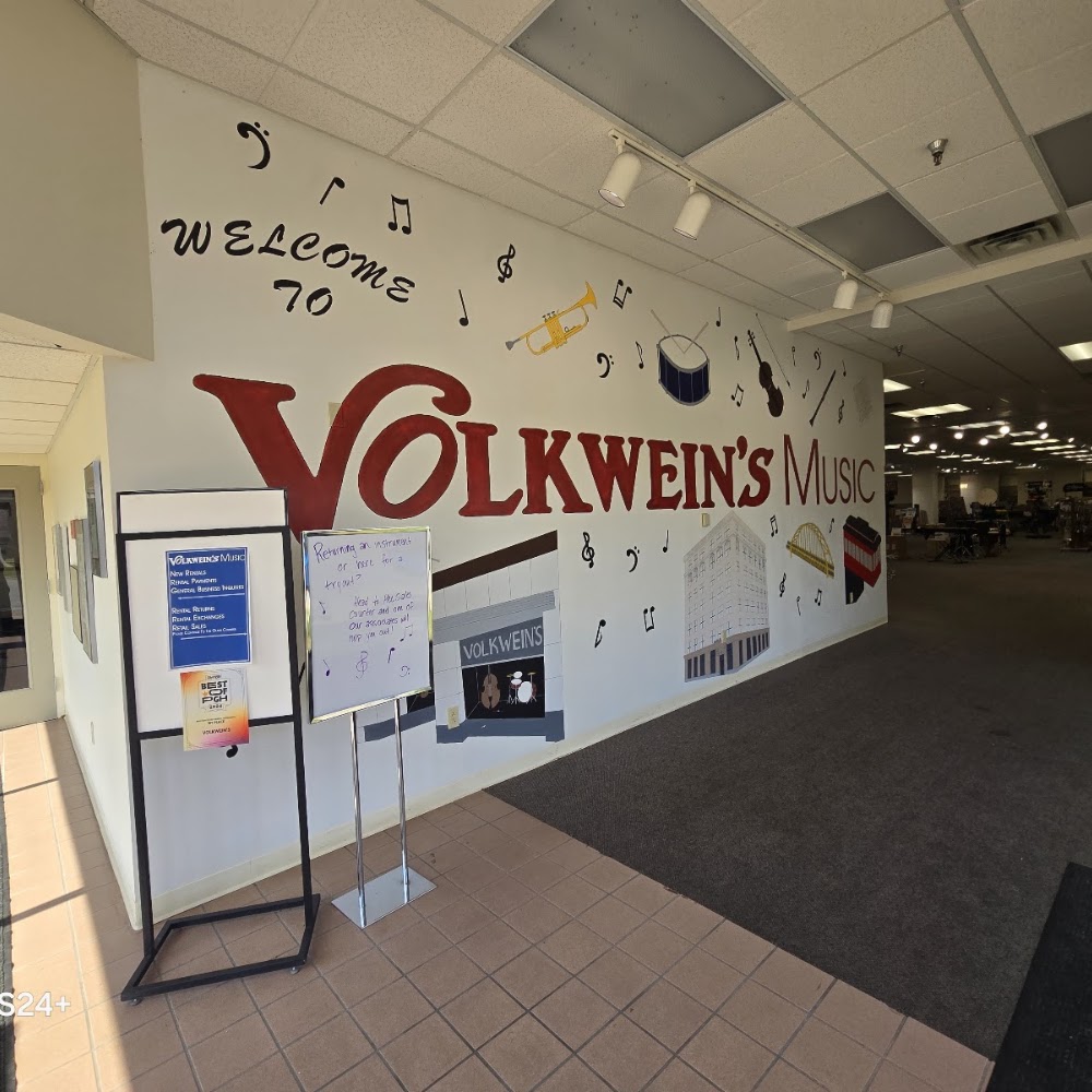 Volkwein's Music