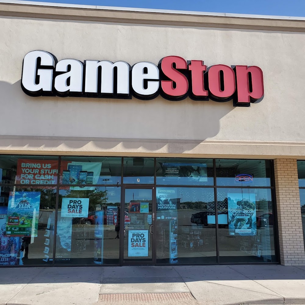 GameStop