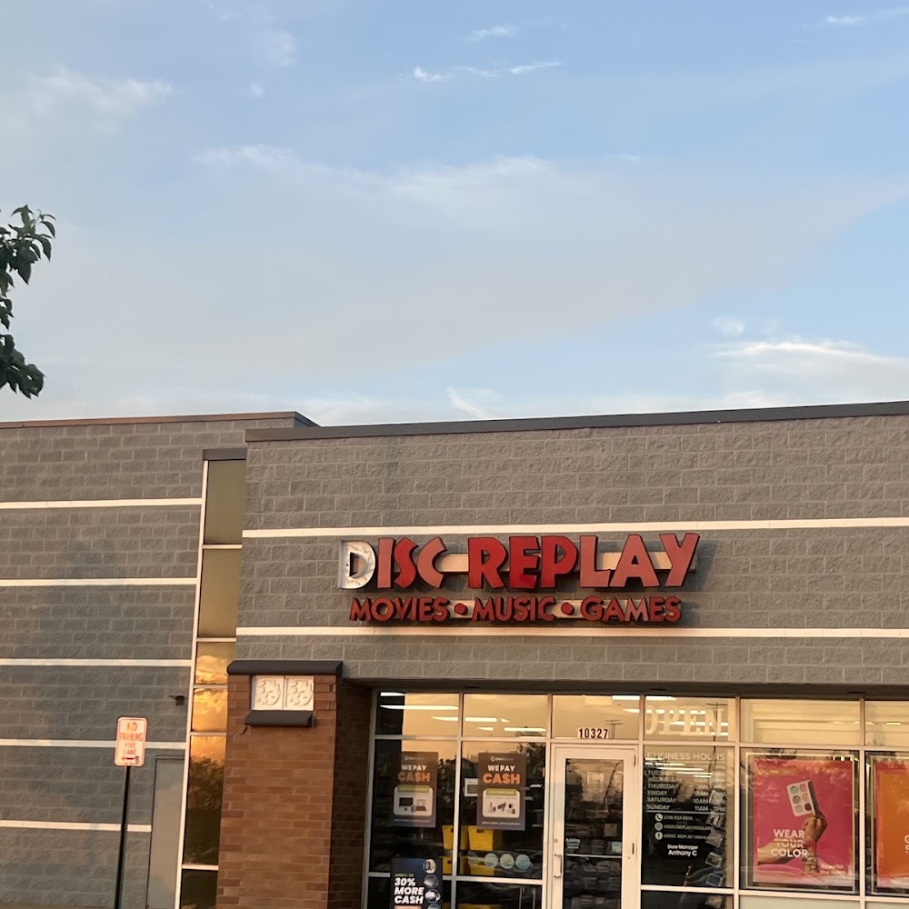 Disc Replay Highland