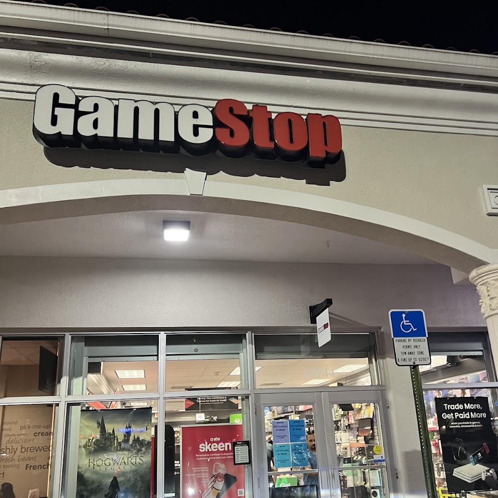 GameStop