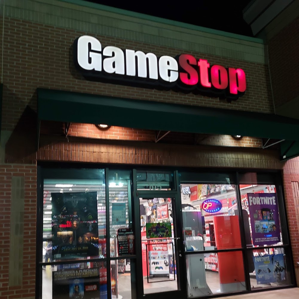 GameStop