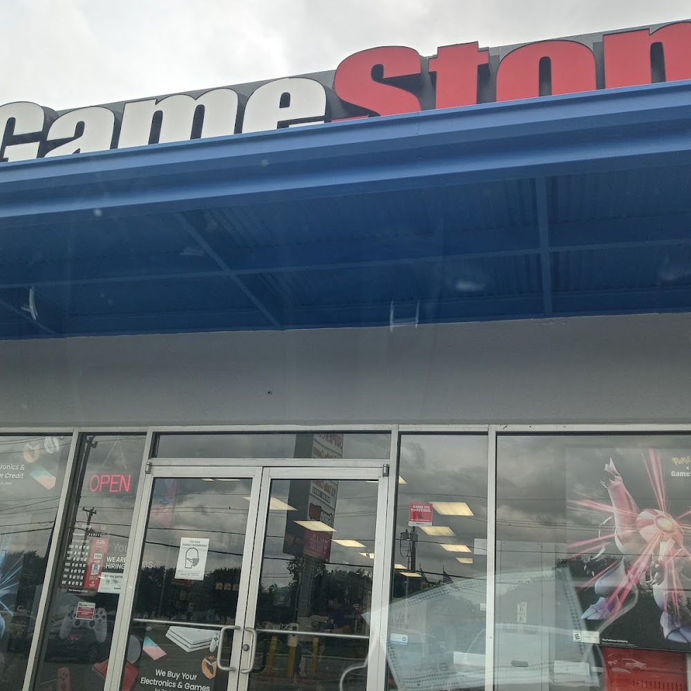 GameStop
