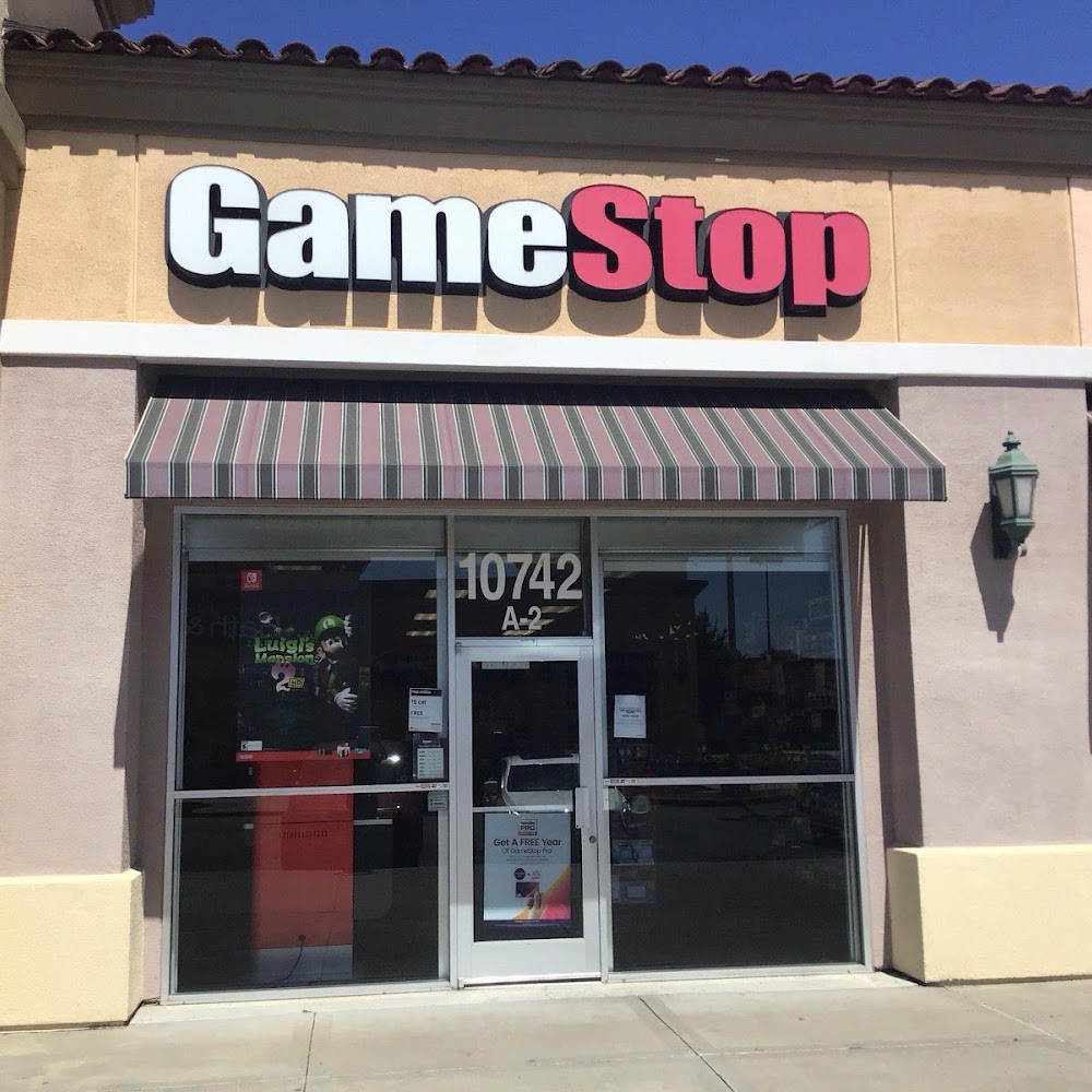 GameStop