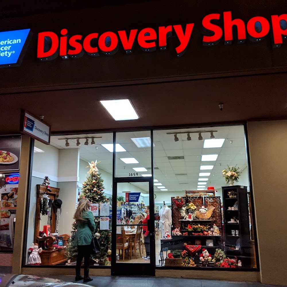 American Cancer Society Discovery Shop -Sunnyvale, CA