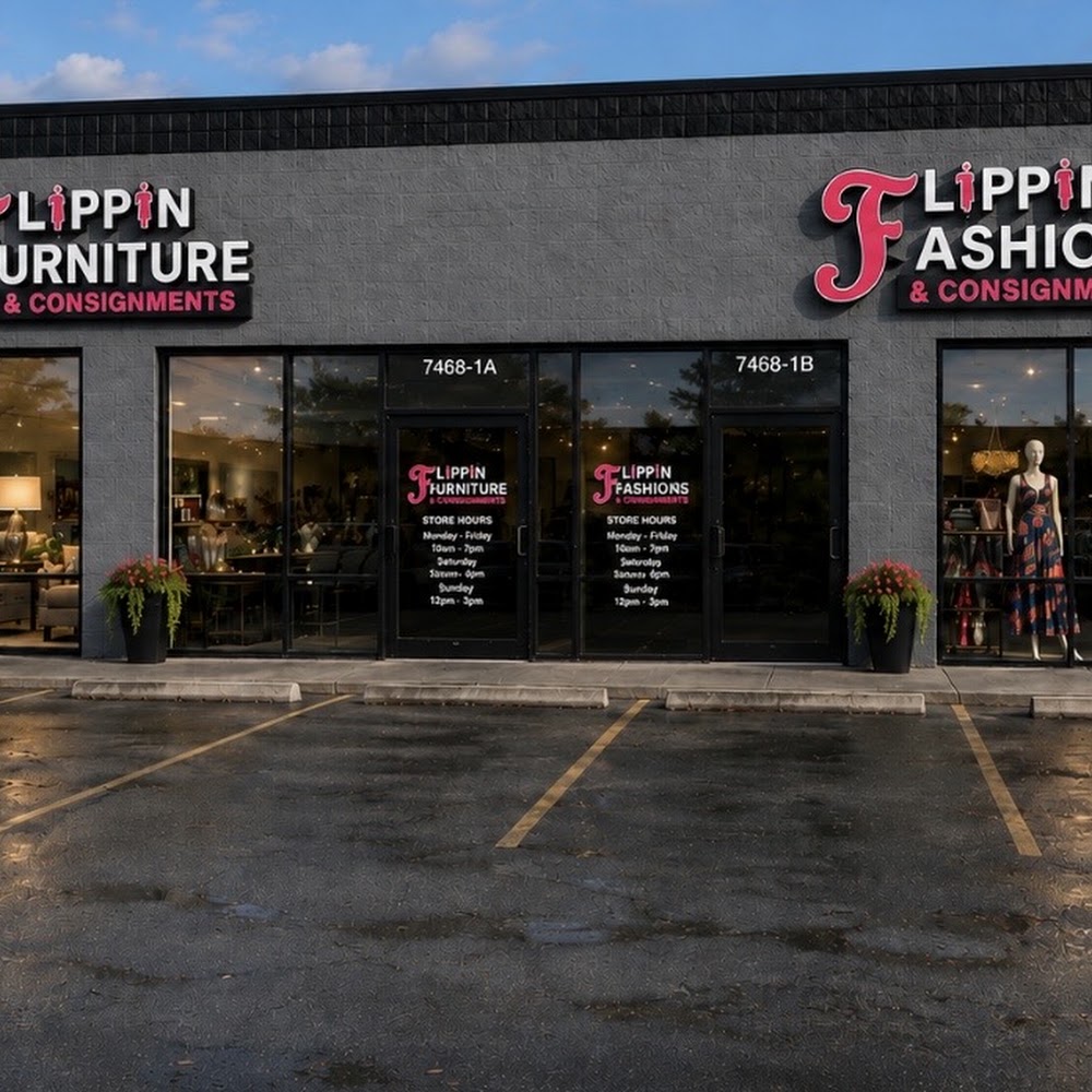 Flippin Furniture & Fashion Consignments
