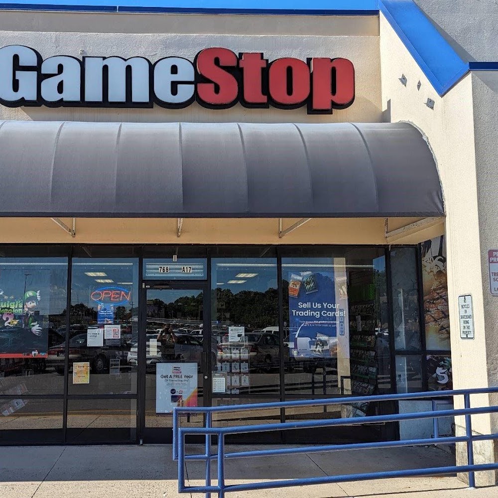 GameStop