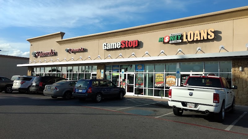 GameStop