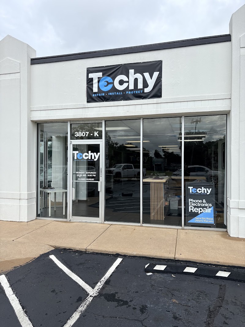 Techy Tulsa