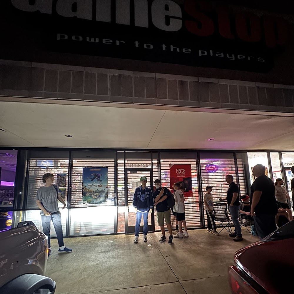 GameStop