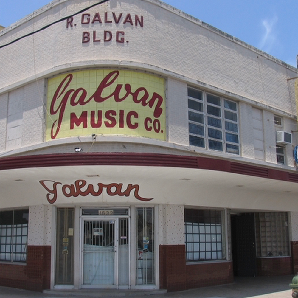 Galvan Music Company