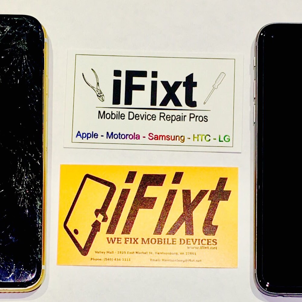 iFixt: Smart Phone and Tablet Repair