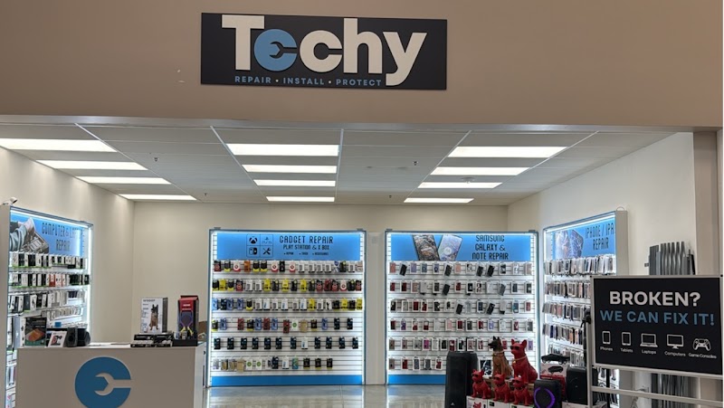 Techy Bee Cave ( Inside HEB )