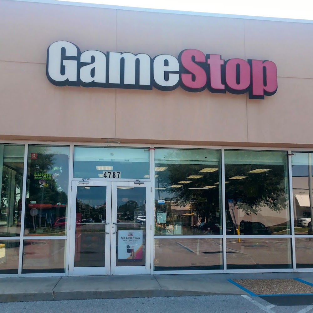 GameStop