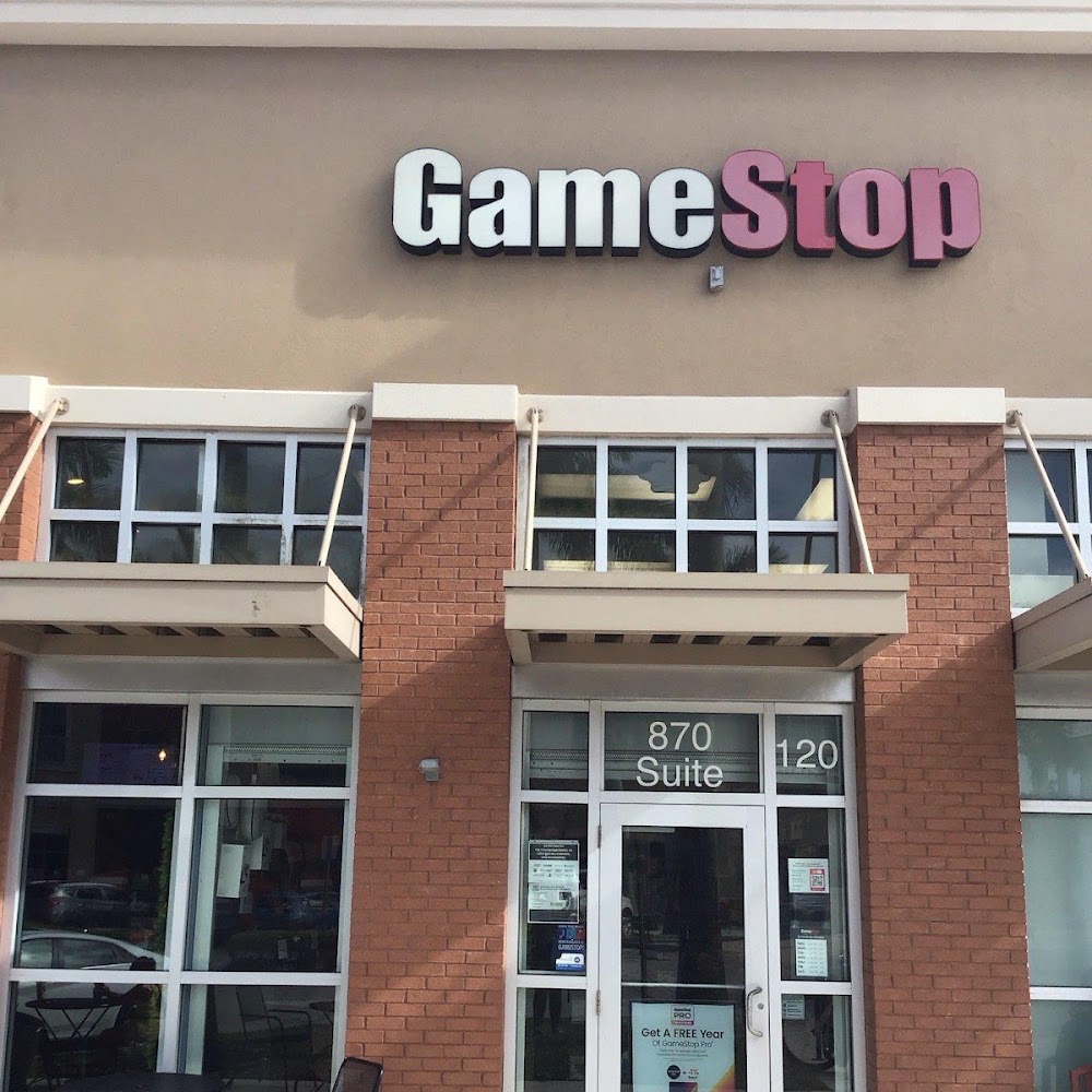GameStop
