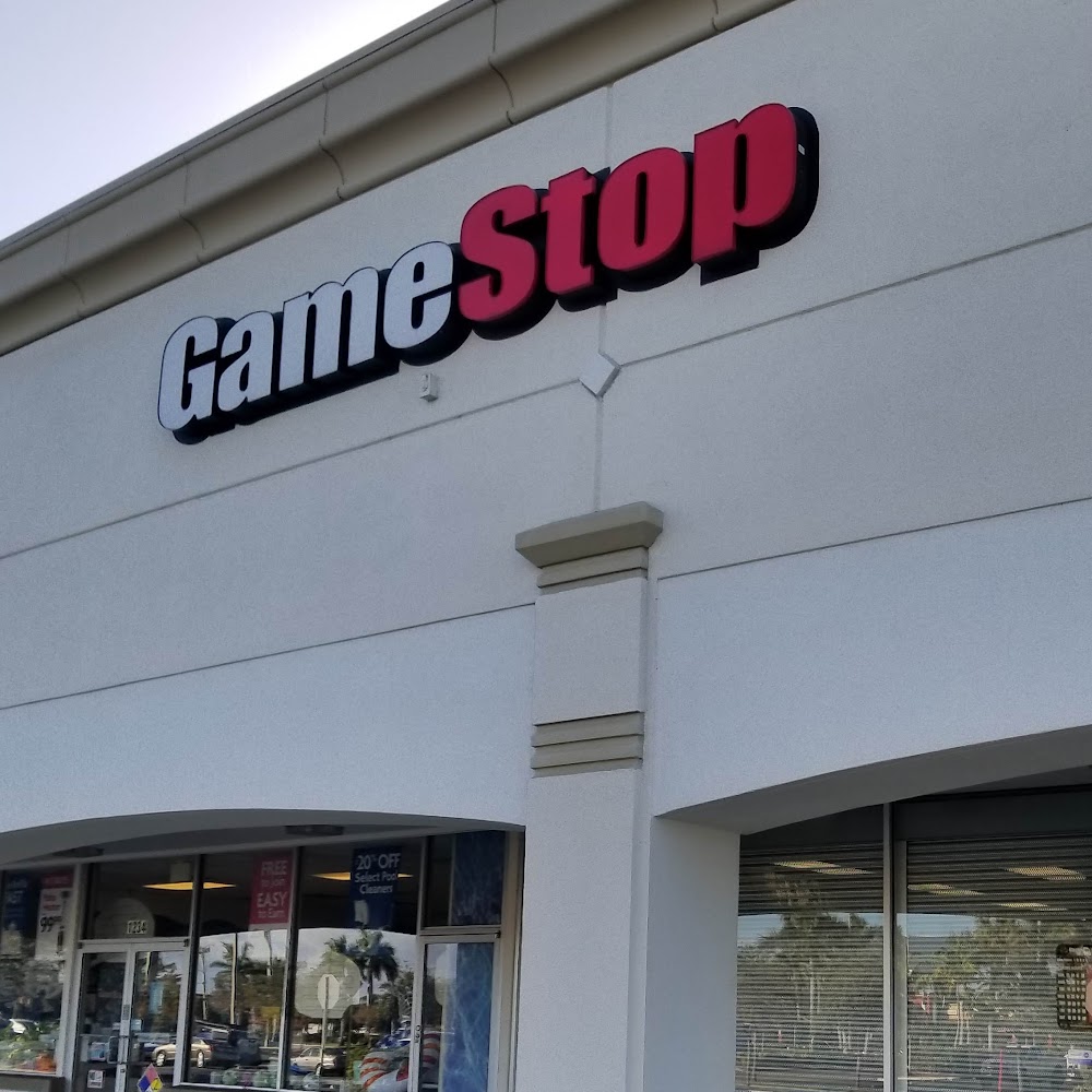 GameStop