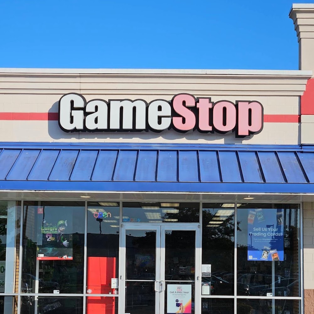 GameStop