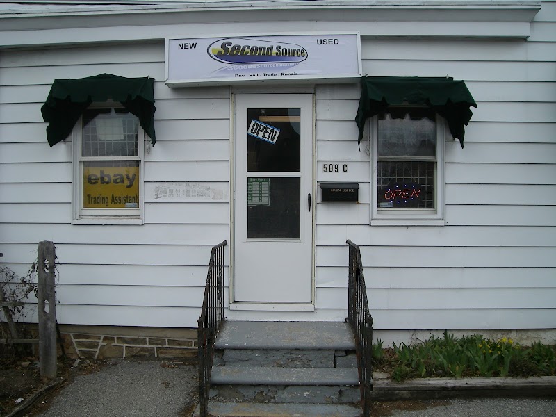 Second Source Computer Center