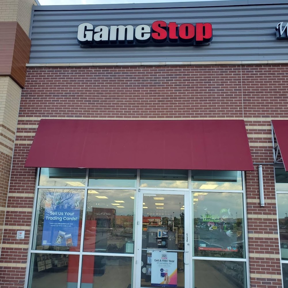 GameStop