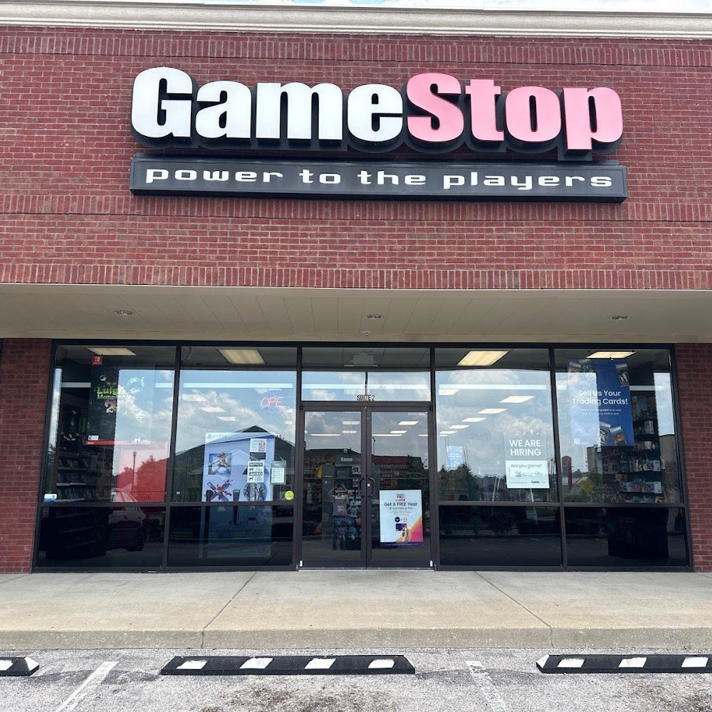 GameStop