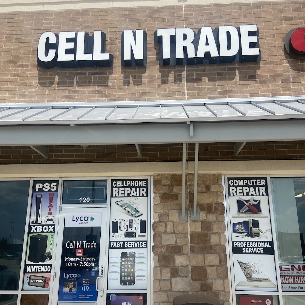 CELL N Trade : Buy, Sell, Repair - iPhone/ iPad/MacBook/Samsung & Laptops