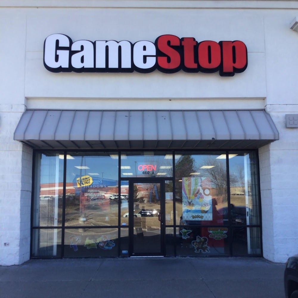 GameStop
