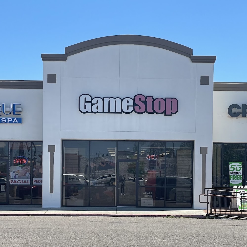 GameStop
