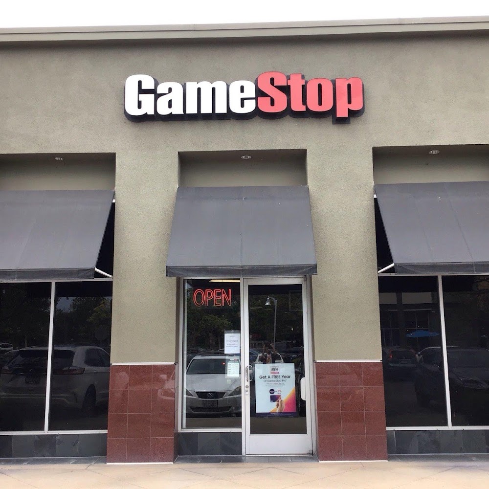 GameStop