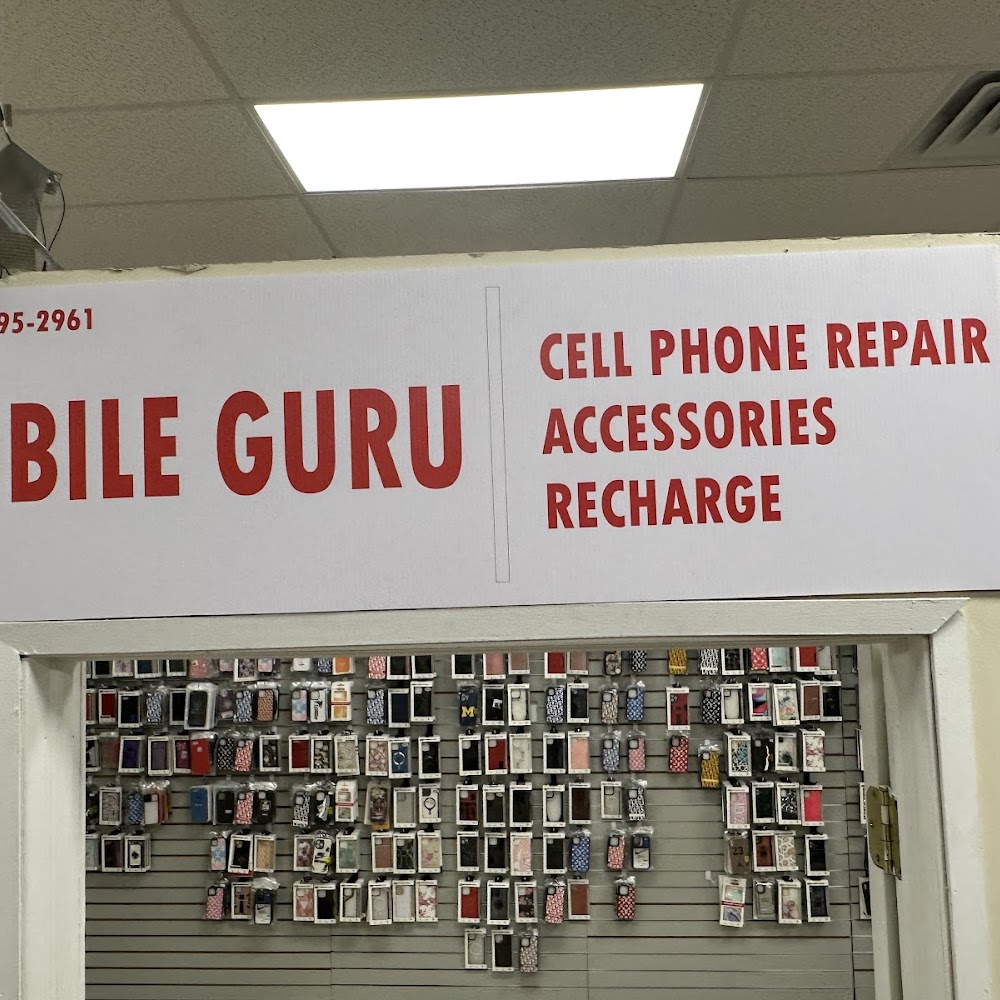 Mobile guru cell phone repair and Car programming Service