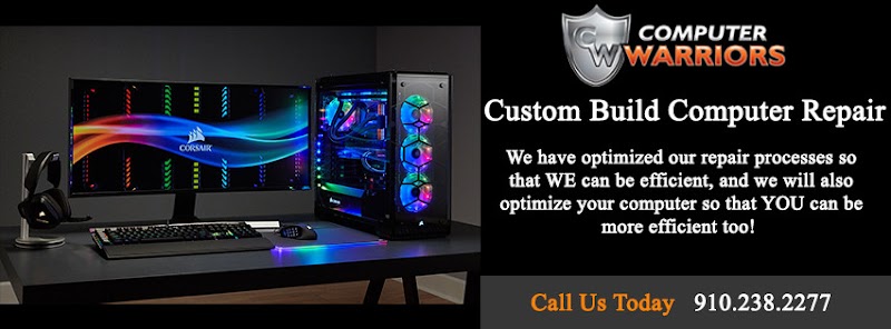 Computer Warriors