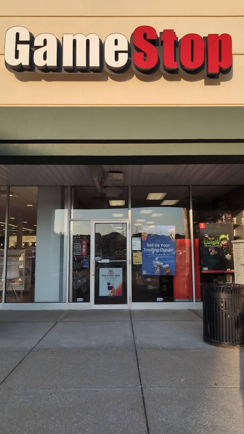 GameStop