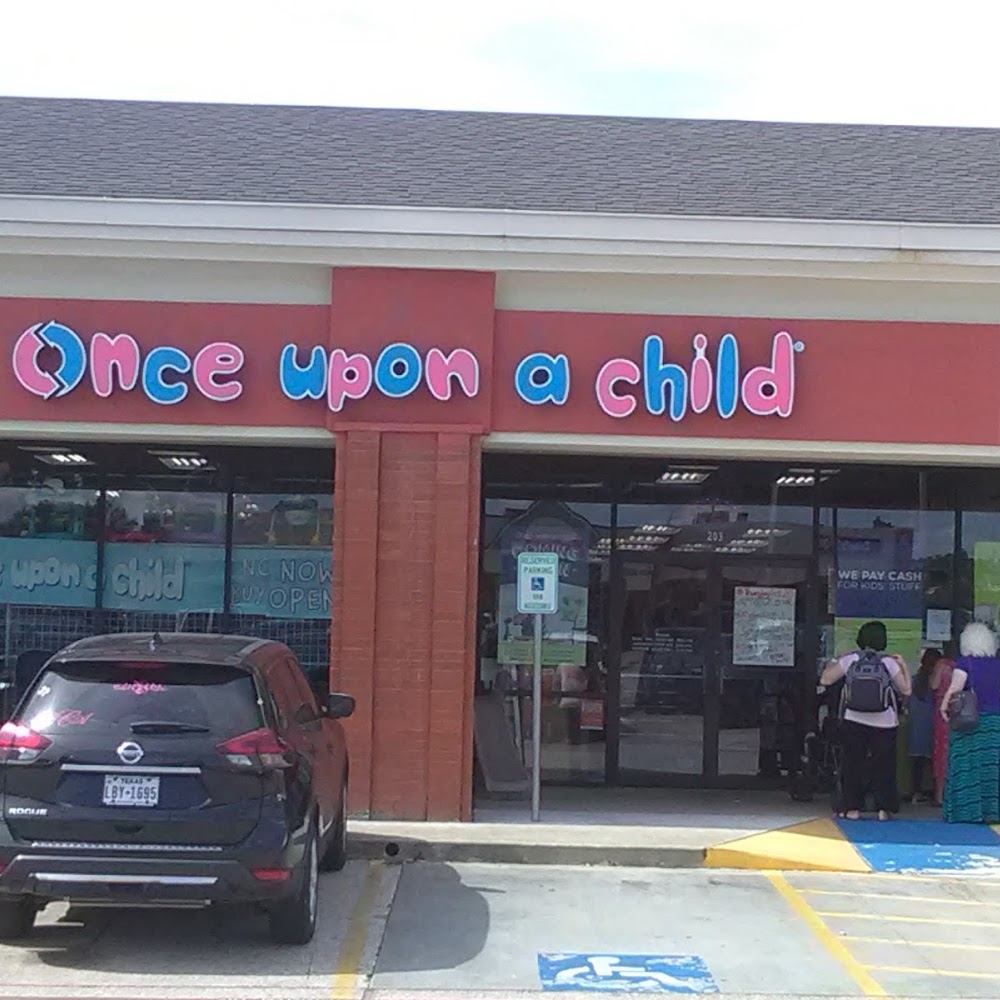 Once Upon A Child: Longview