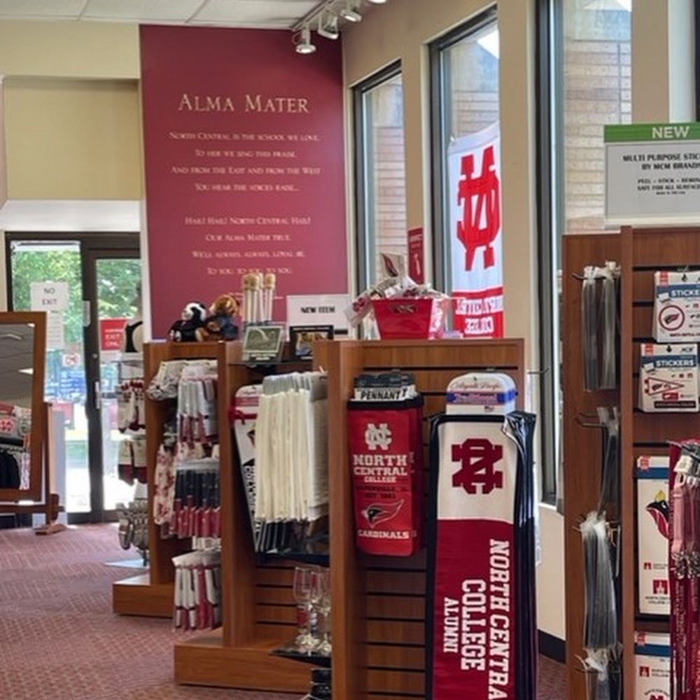 North Central College Campus Store