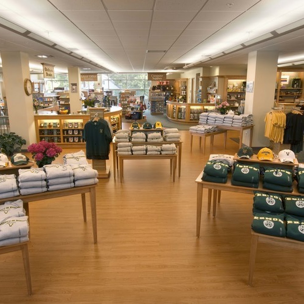 UVM Bookstore