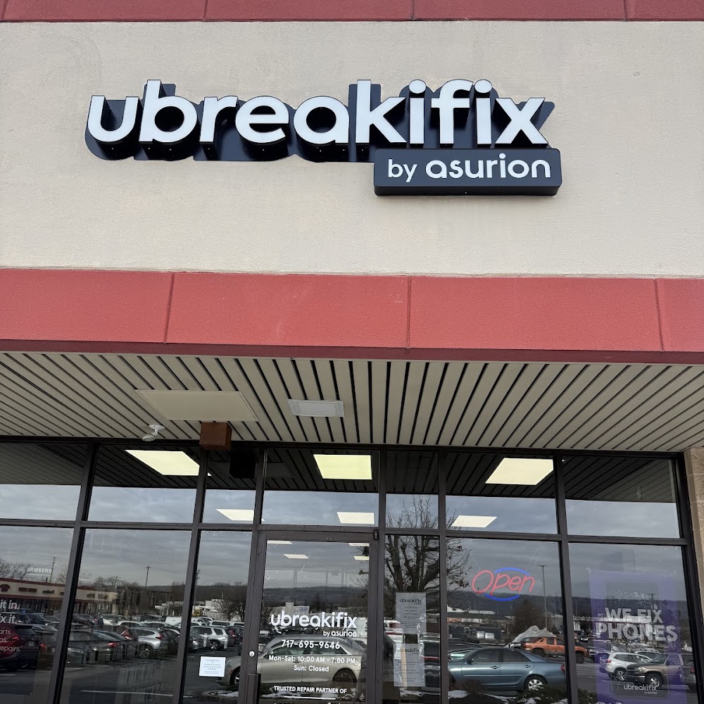 uBreakiFix - Phone and Computer Repair