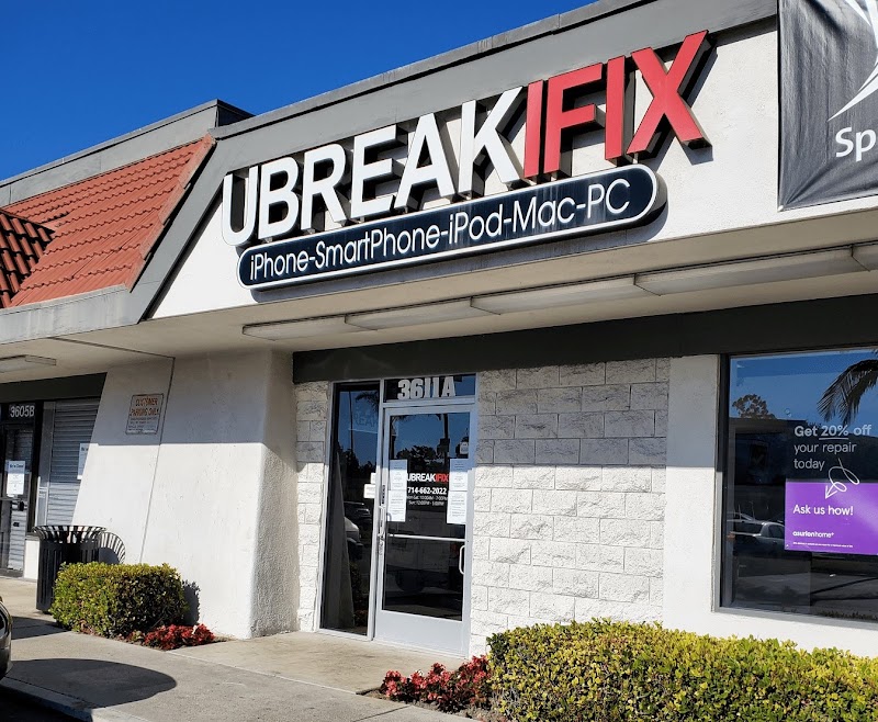 uBreakiFix - Phone and Computer Repair