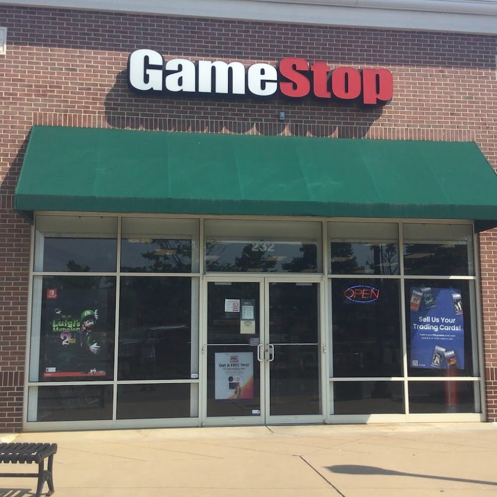 GameStop