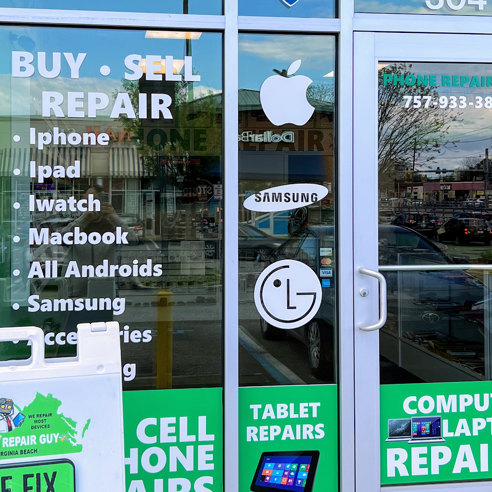 Phone Guy Norfolk VA