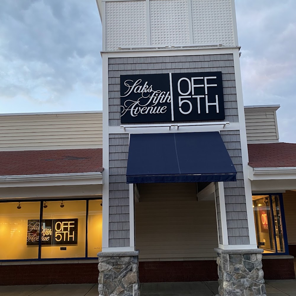 Saks OFF 5TH