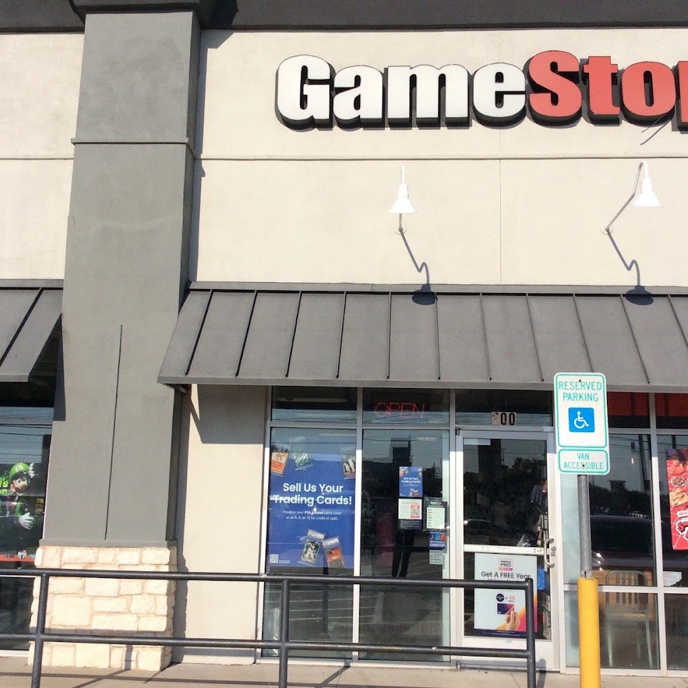 GameStop