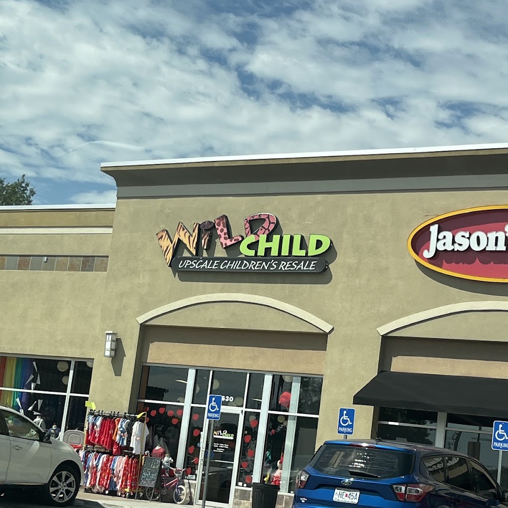 Wild Child Resale