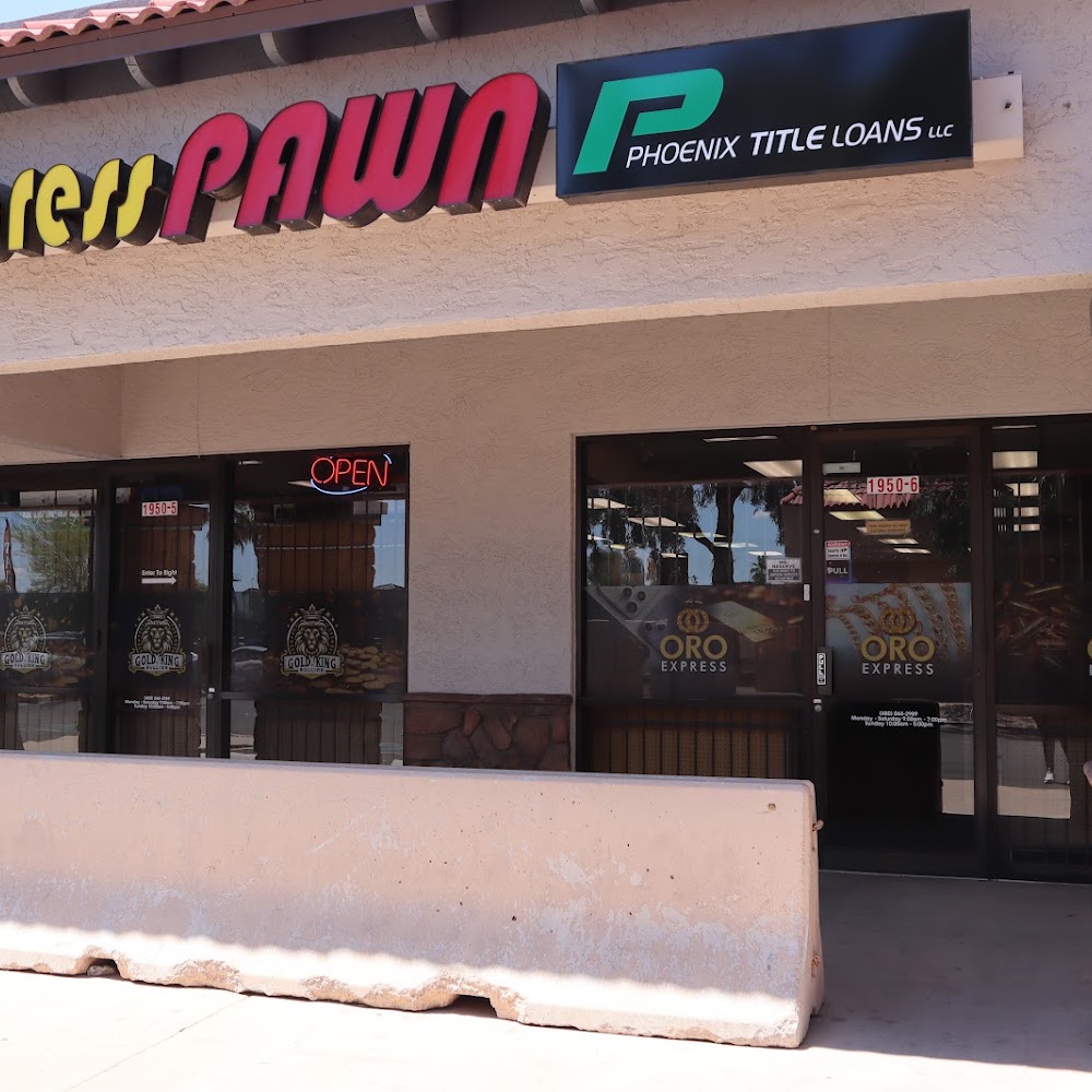 Oro Express Chandler Pawn & Gold