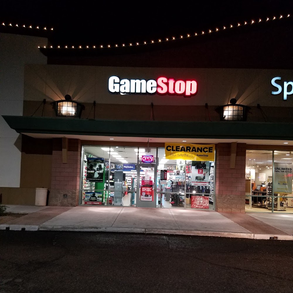 GameStop